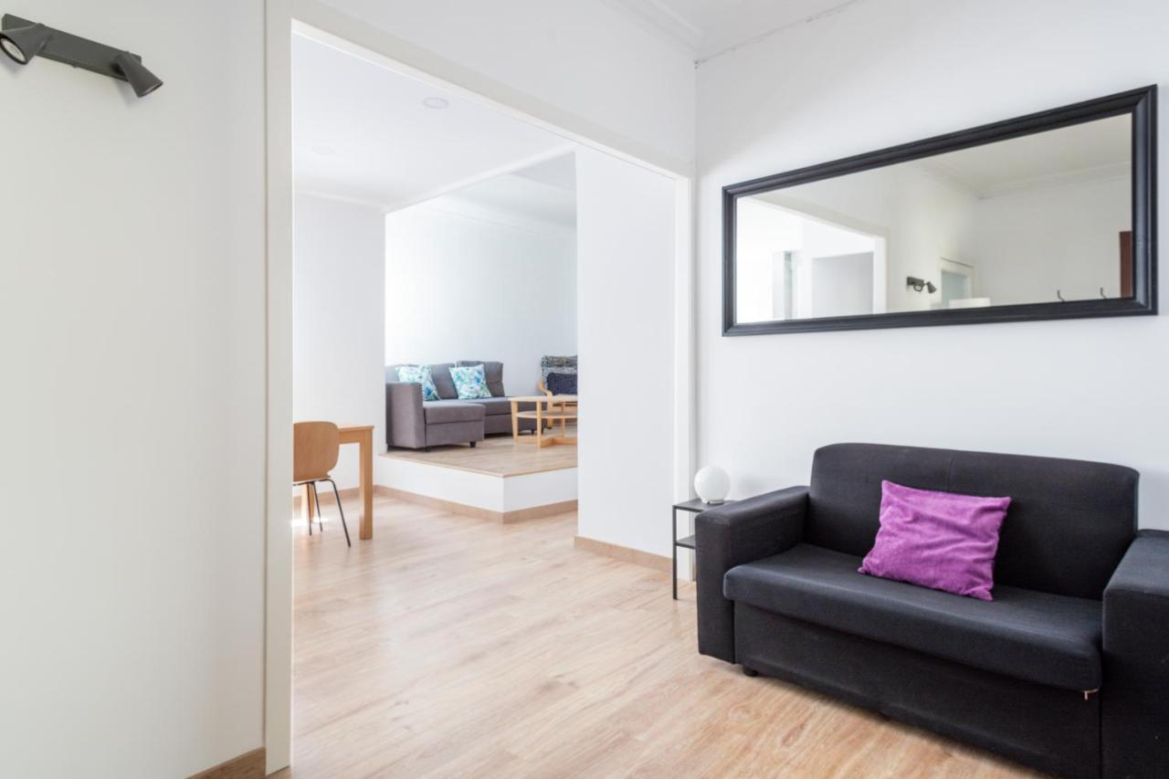 Blau Atic Apartment Barcelona Bagian luar foto