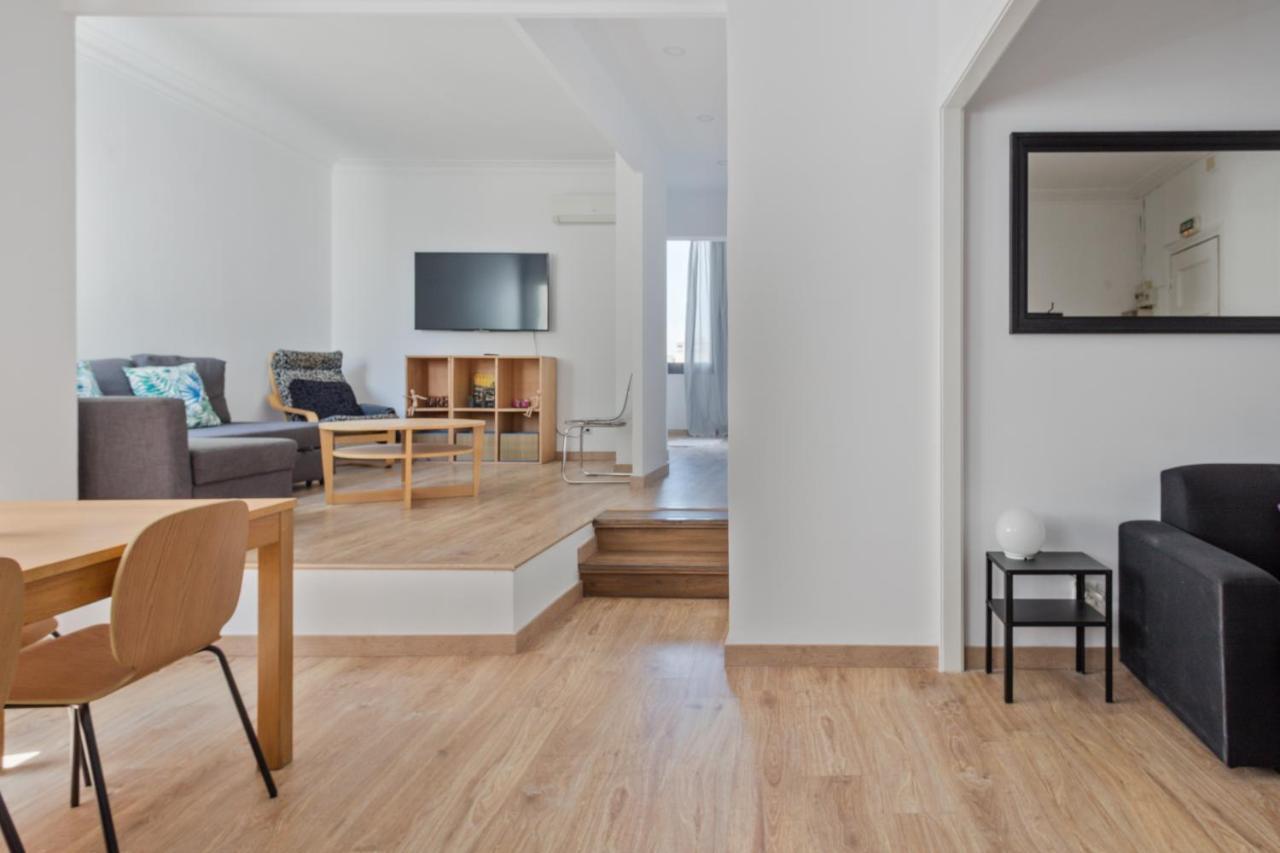 Blau Atic Apartment Barcelona Bagian luar foto